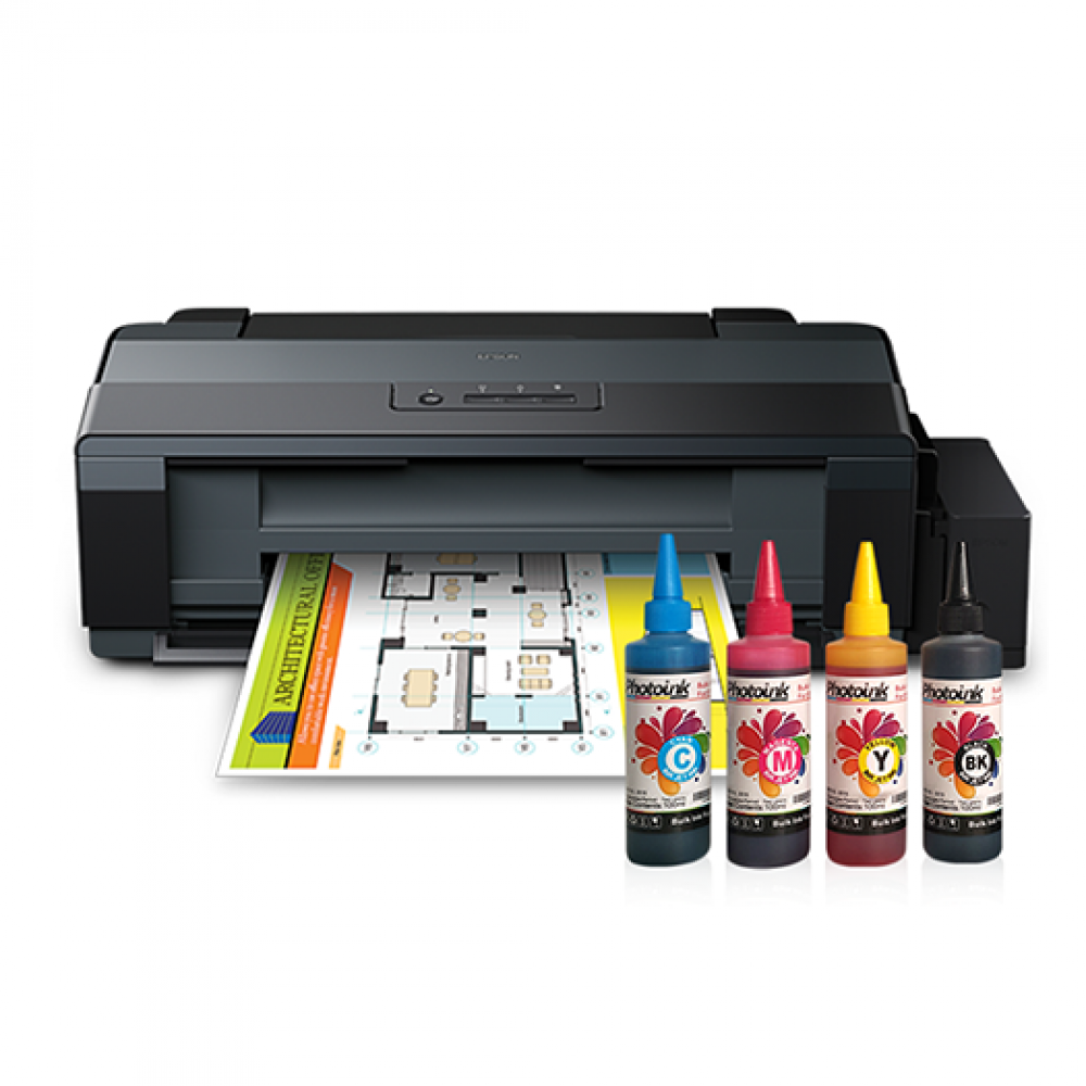 Epson l1300 цветной