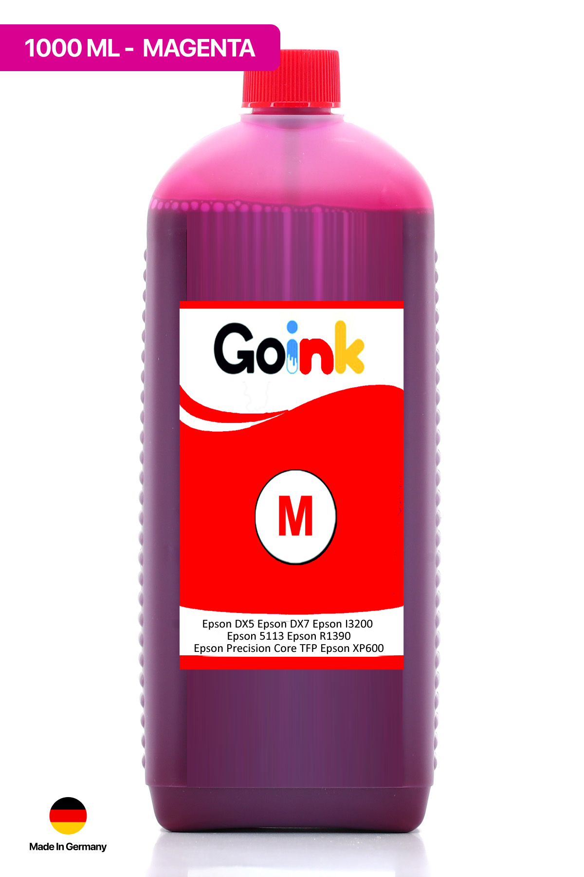 Kırmızı (Magenta)