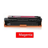 Baskistan HP CB543A KIRMIZI UYUMLU MUADİL TONER (1400 Sayfa)