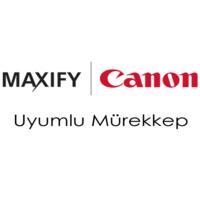 Canon MAXIFY MB5455 Uyumlu Mürekkep 100 ml